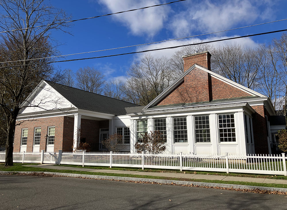 The Story of our Library Kinderhook Memorial Library