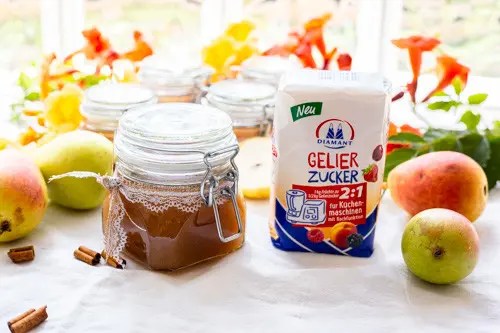 Tolle BirnenMarmelade aus dem Thermomix. Soo lecker!