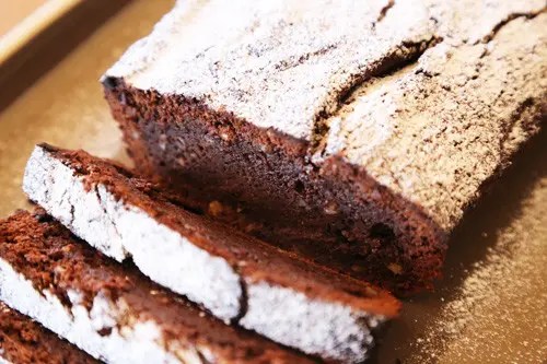 Sündiger Schokoladenkuchen mit dem Thermomix und dem Zauberkasten