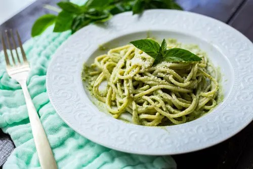 ZucchiniCreme aus dem Thermomix tolle, vegetarische Alternative