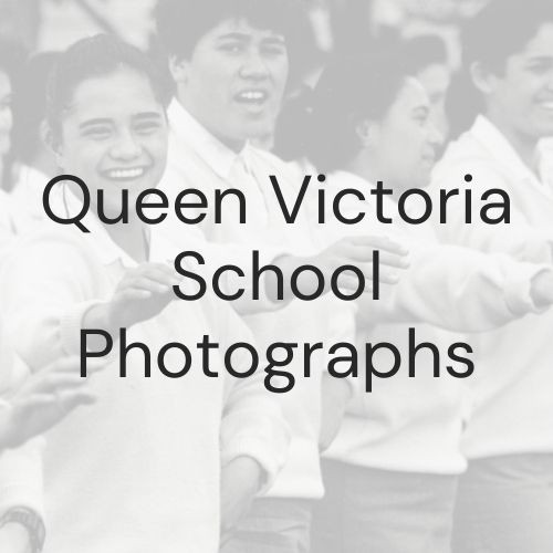 Queen Victoria School Photographs John Kinder Theological Library