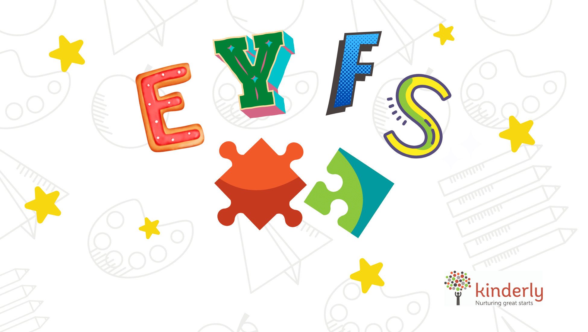 Your EYFS Framework 2021 Hub Kinderly