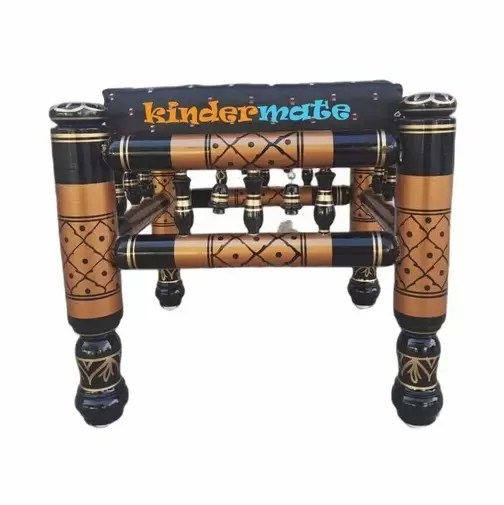 Royal Wooden Khatli Kindermate
