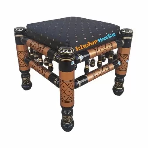 Royal Wooden Khatli Kindermate