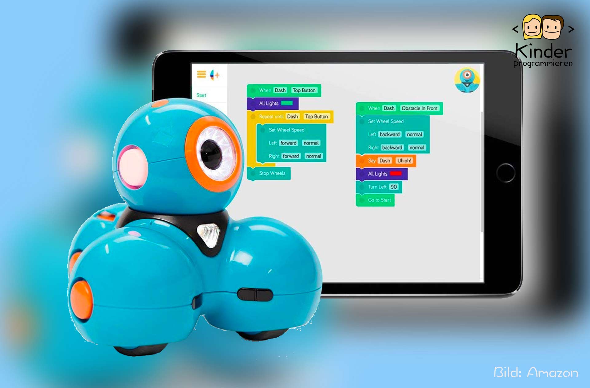 Dash Roboter von Wonder im Test Lohnt sich der Dash?