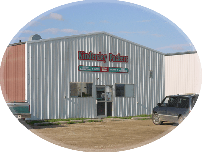 Kindersley Packers, Kindersley, Saskatchewan offer custom slaughtering