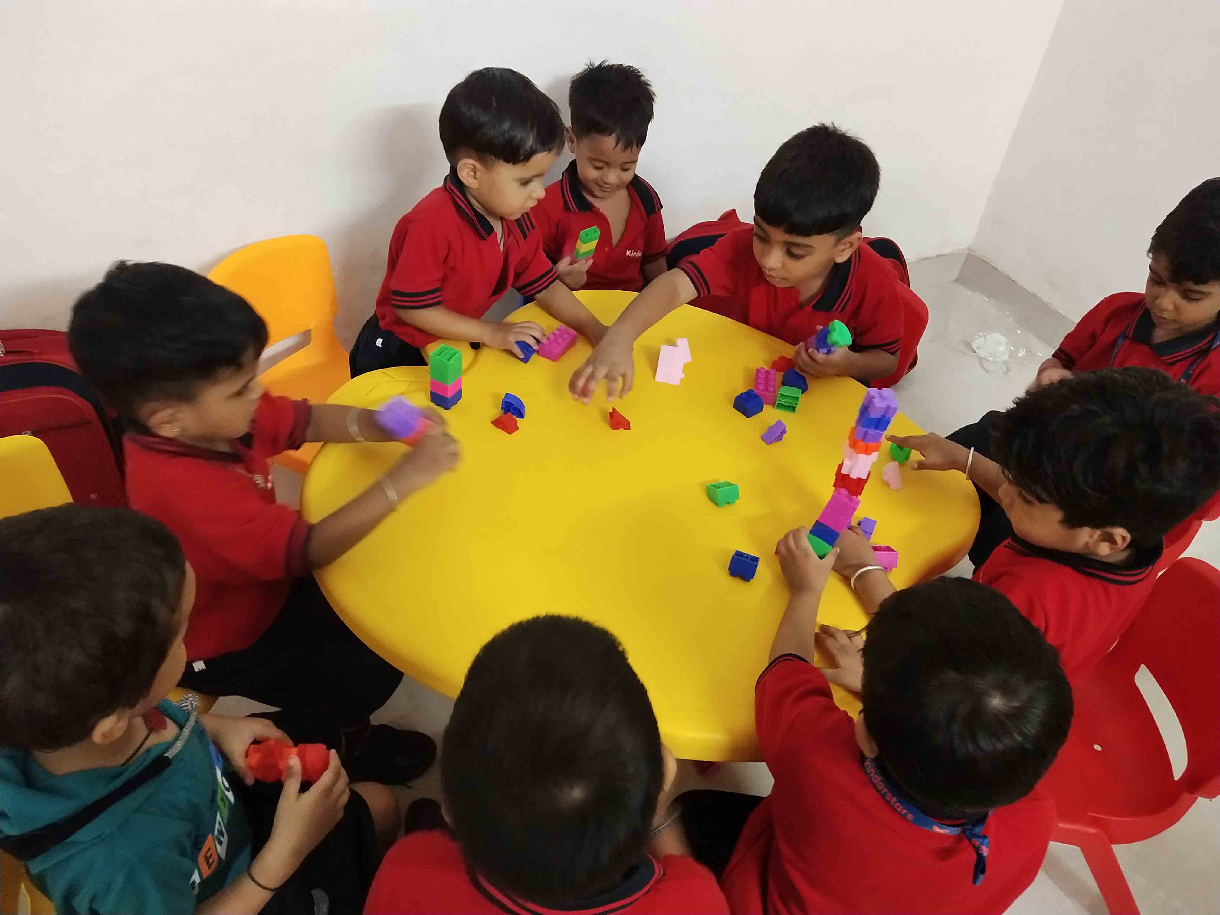 Low Cost Preschool Franchise, Low Cost Playschool Franchise