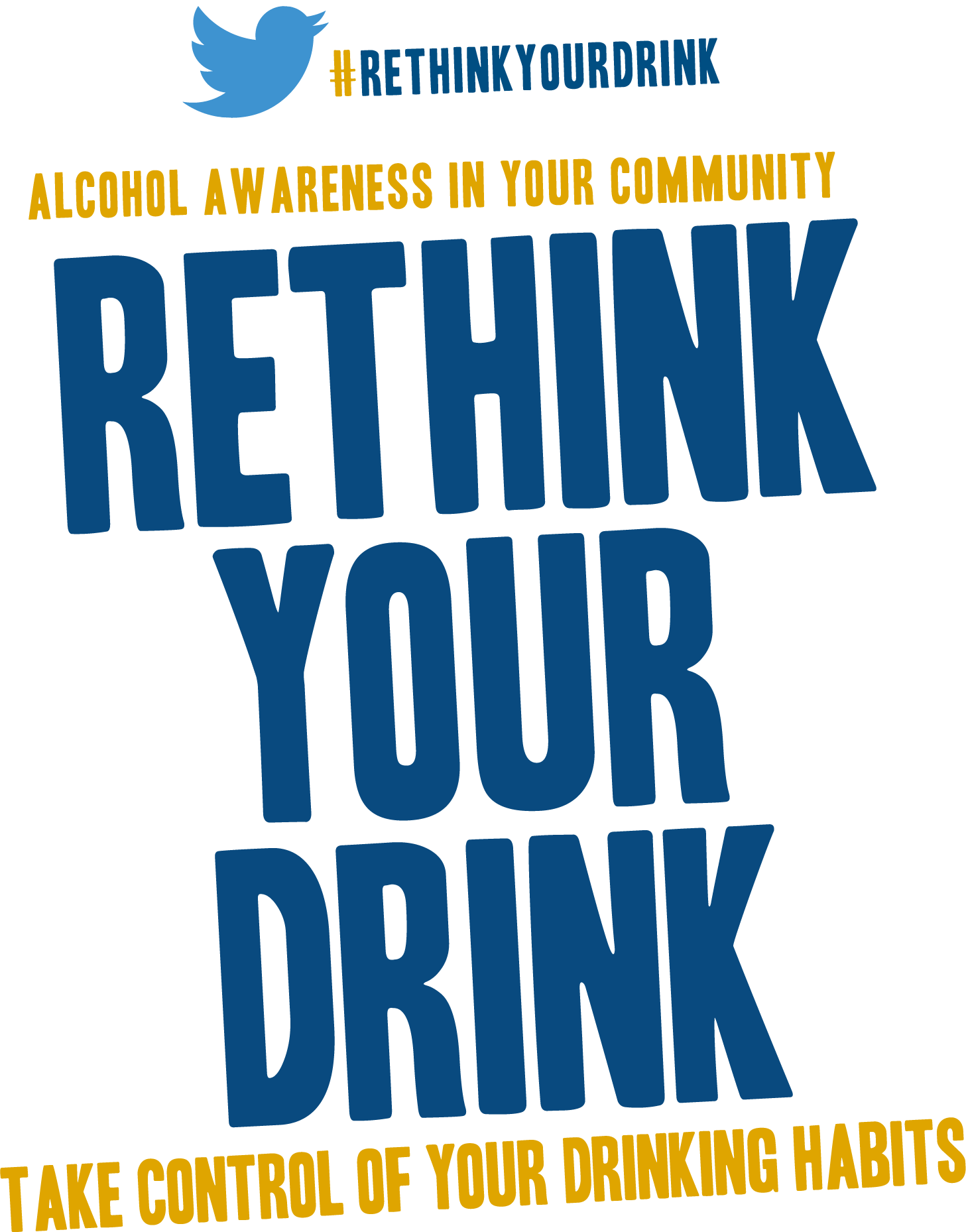 Take an alcohol screening test! Kinder Stronger Better