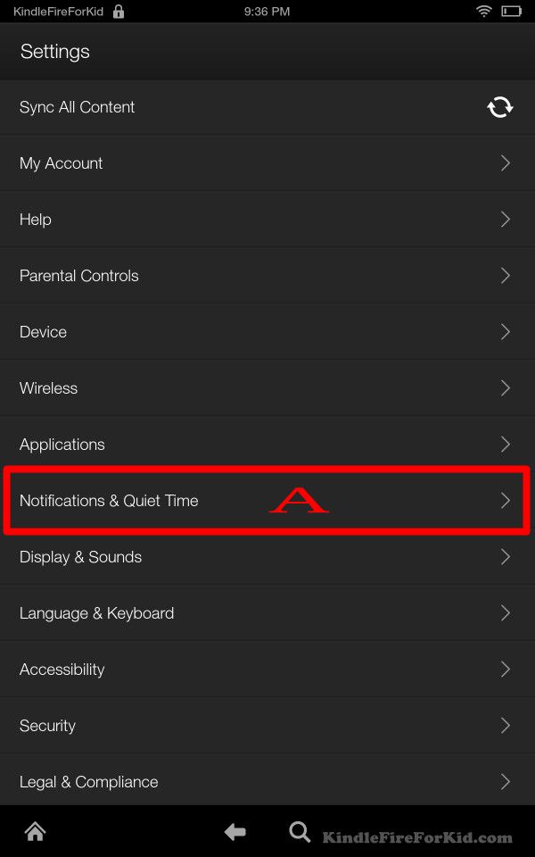 How to sideload Android apps in Kindle Fire, Kindle Fire HD and Kindle