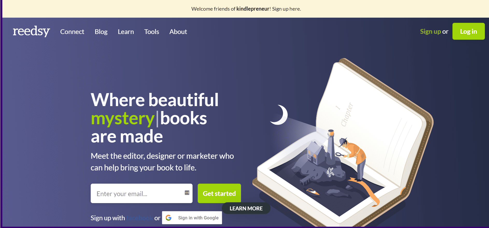 Reedsy Review DON'T USE Until You Read this + Free Discount!