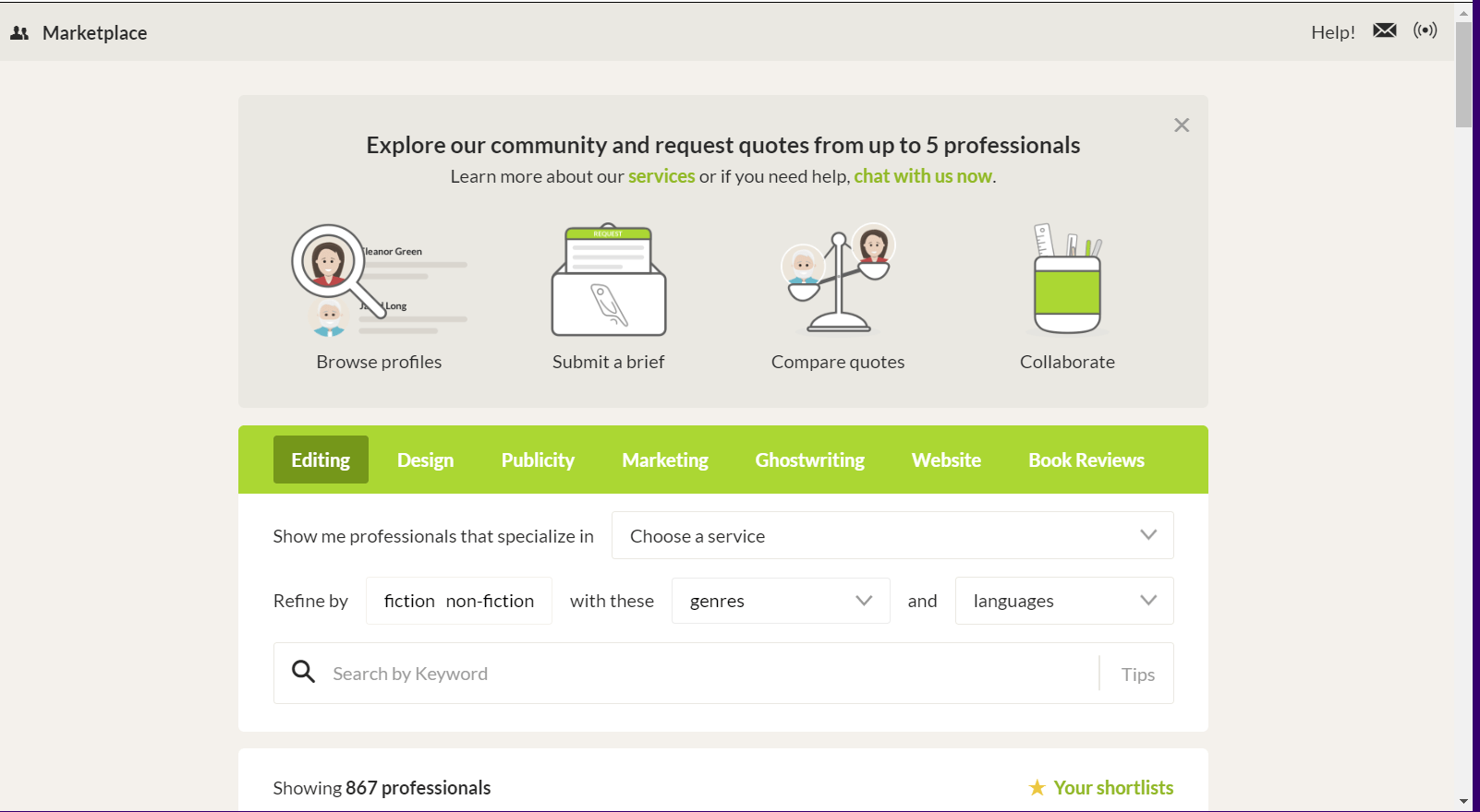 Reedsy Review DON'T USE Until You Read this + Free Discount!