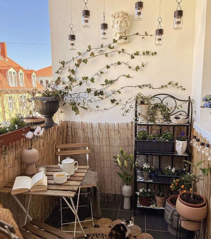 14 Small Apartment Patio Ideas To Transform Your Outdoor Space