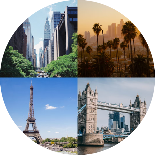 Most popular home exchange and house swap destinations Stay in