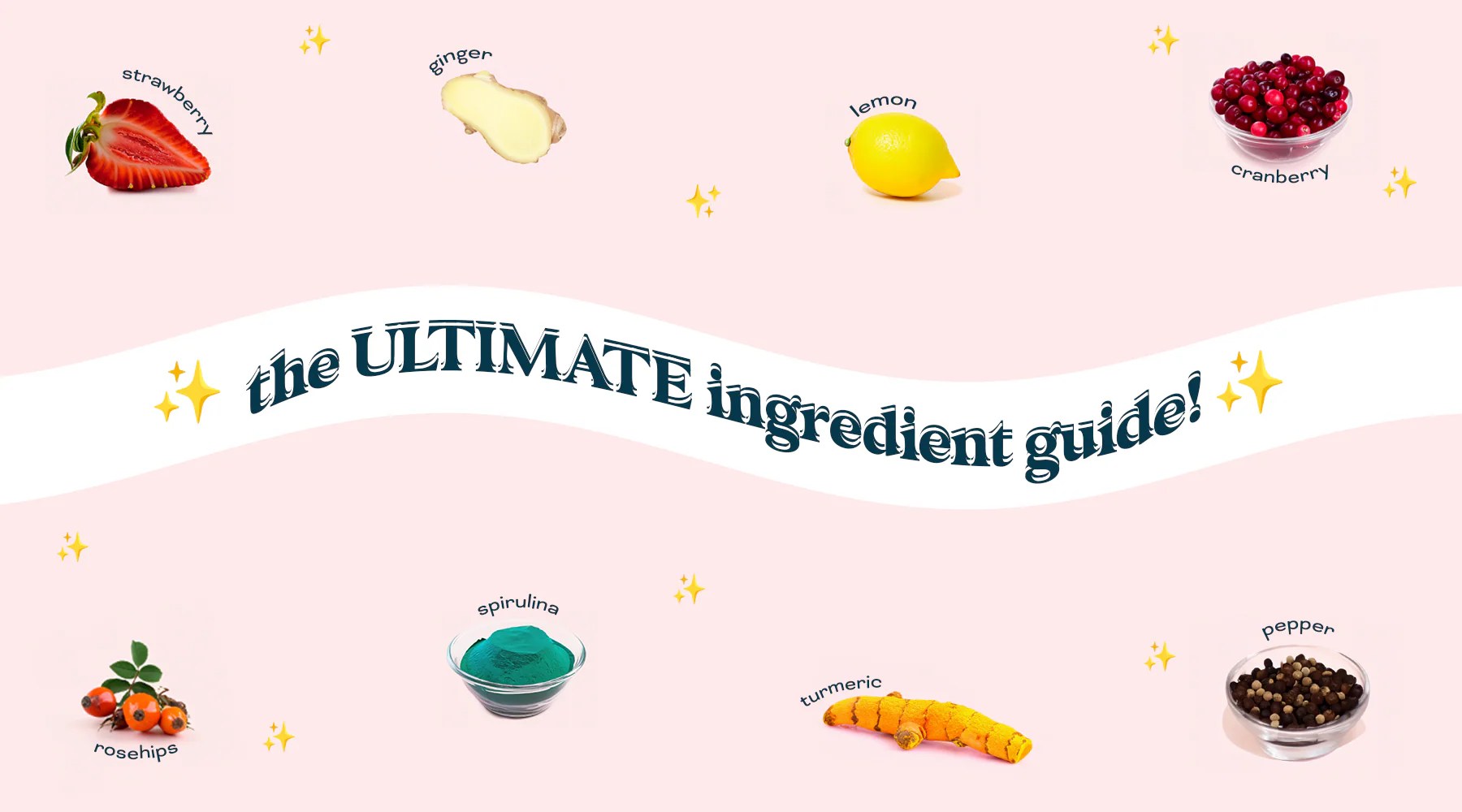 The Ultimate Ingredient Guide Explaining It All! Kindred Cultures