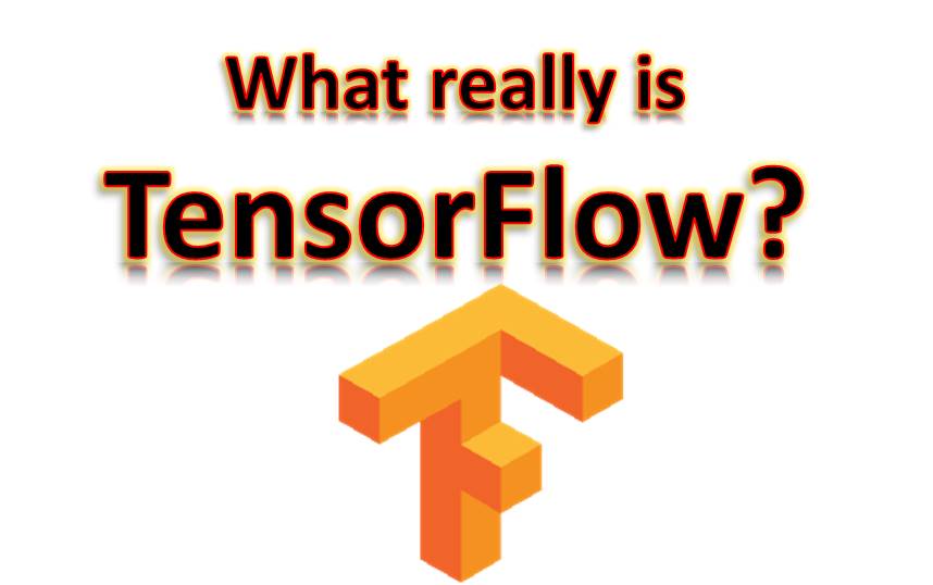What the heck is TensorFlow (Beginner Tutorial 1) The Genius Blog