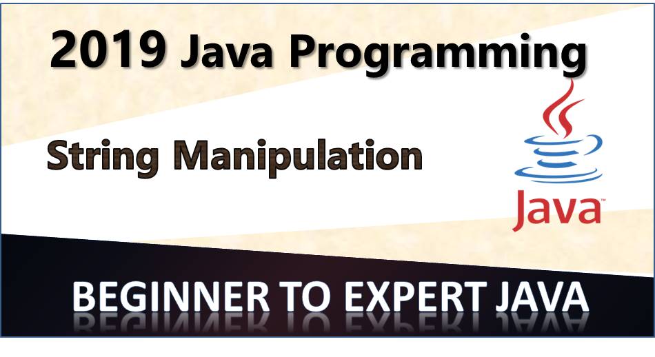 Java String Methods Java Tutorials