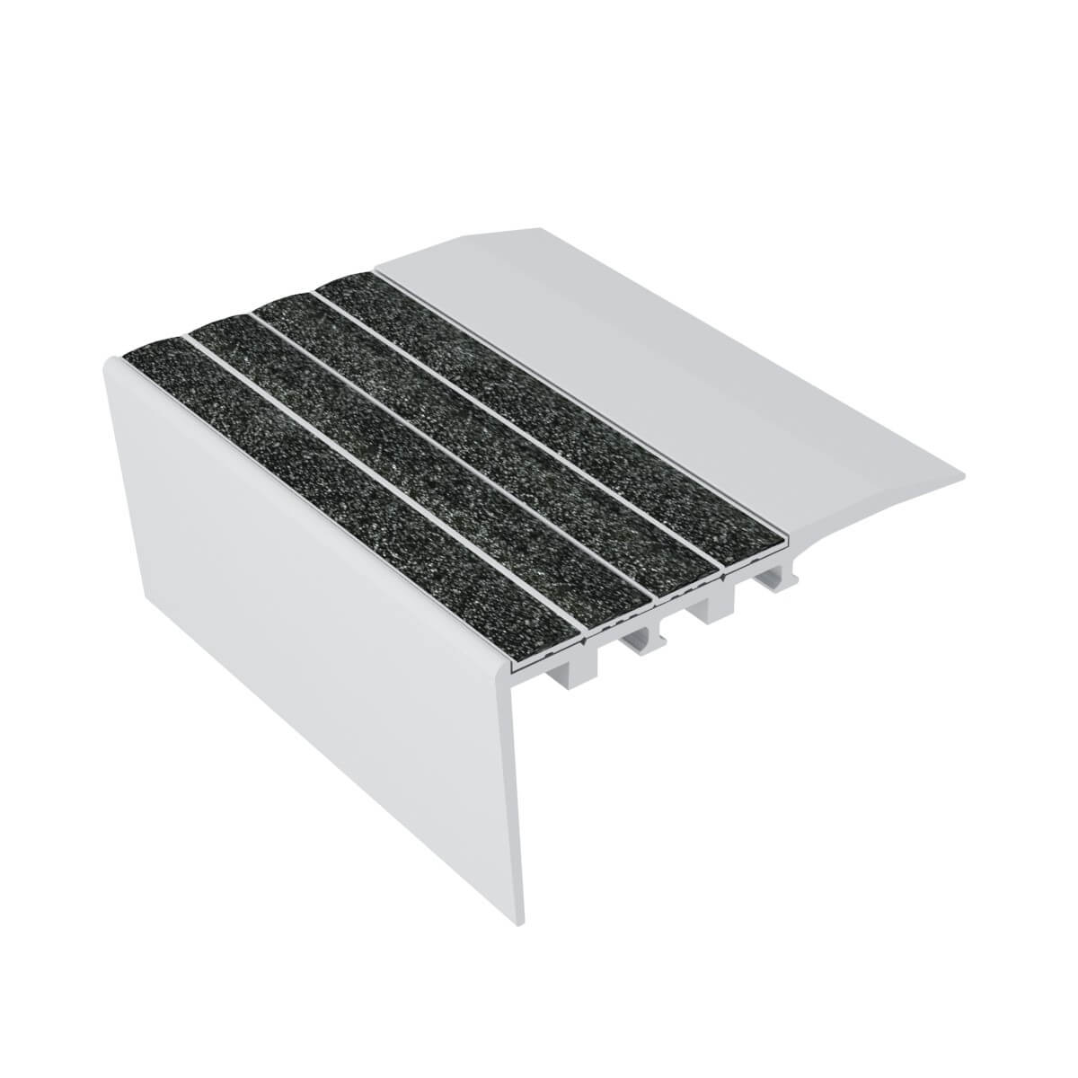 Ecoglo CARPET STAIR NOSINGS RC4 Series Kinesik