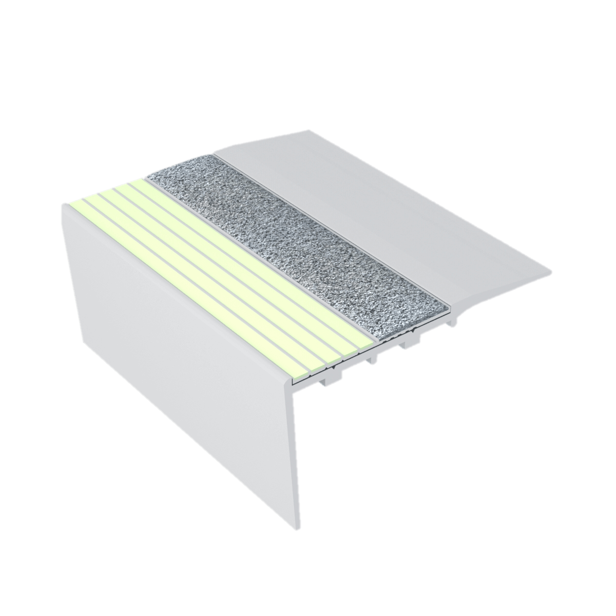 ECOGLO® CARPET STAIR NOSINGS RC5 SERIES KINESIK