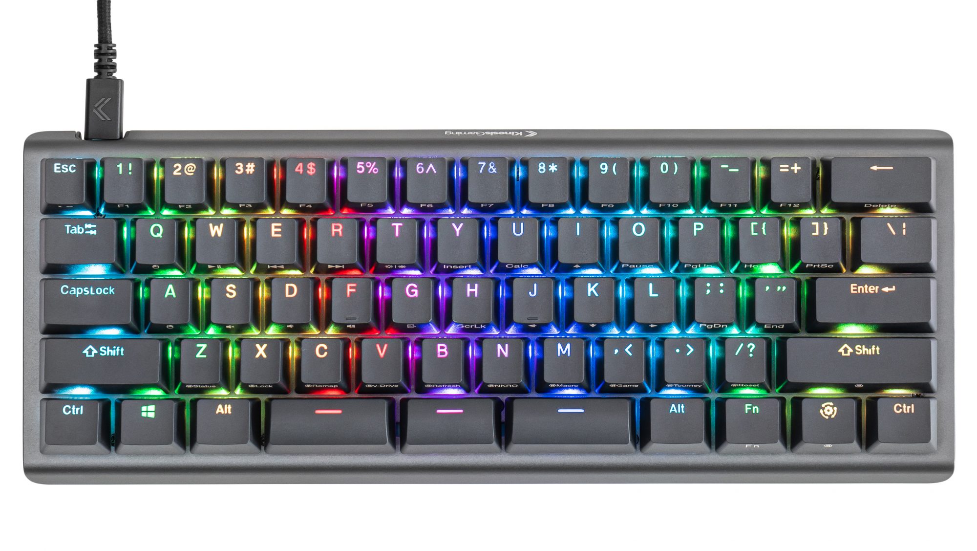 TKO 60% Mechanical Keyboard | Kinesis