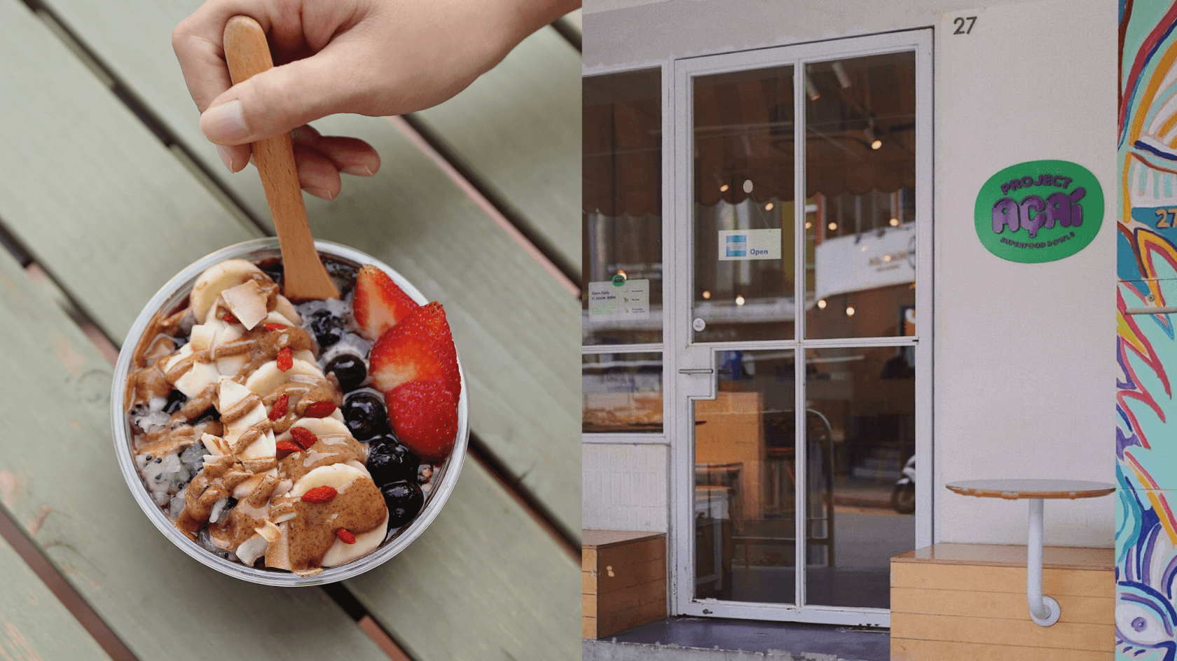 A Pop Of Fresh For Project Açai’s Brand Refresh