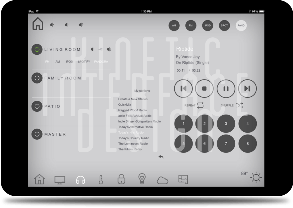 Custom RTI Graphics Templates RTI Shadow ID