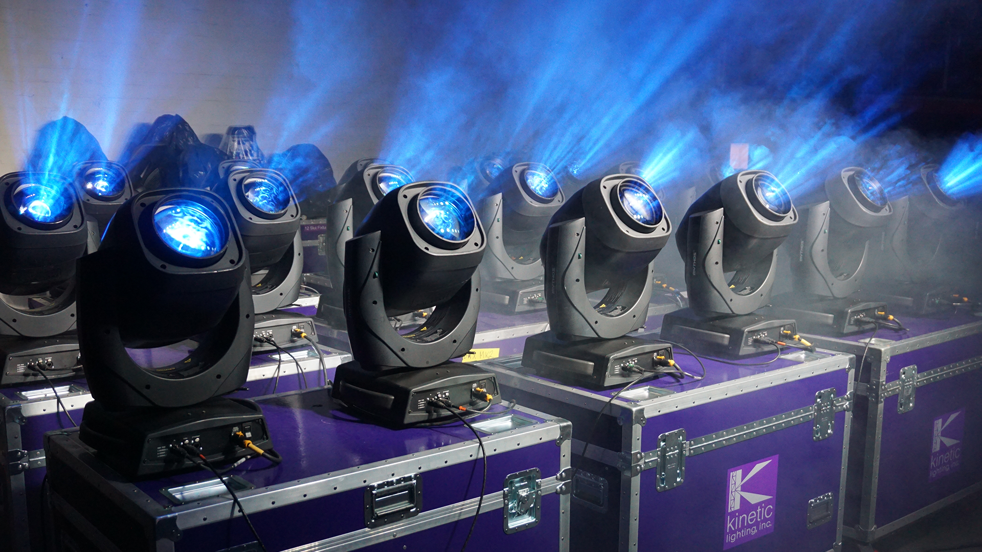 Moving Lights Lighting