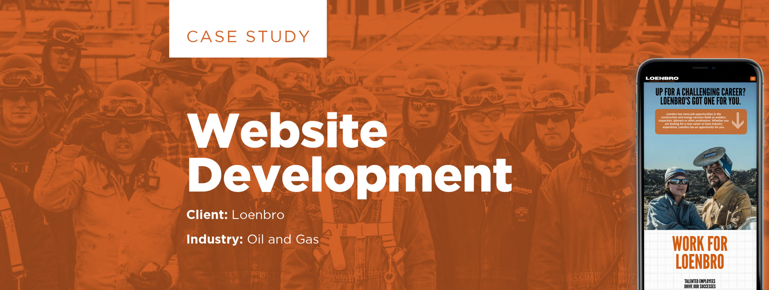Case Study Award Winning sites