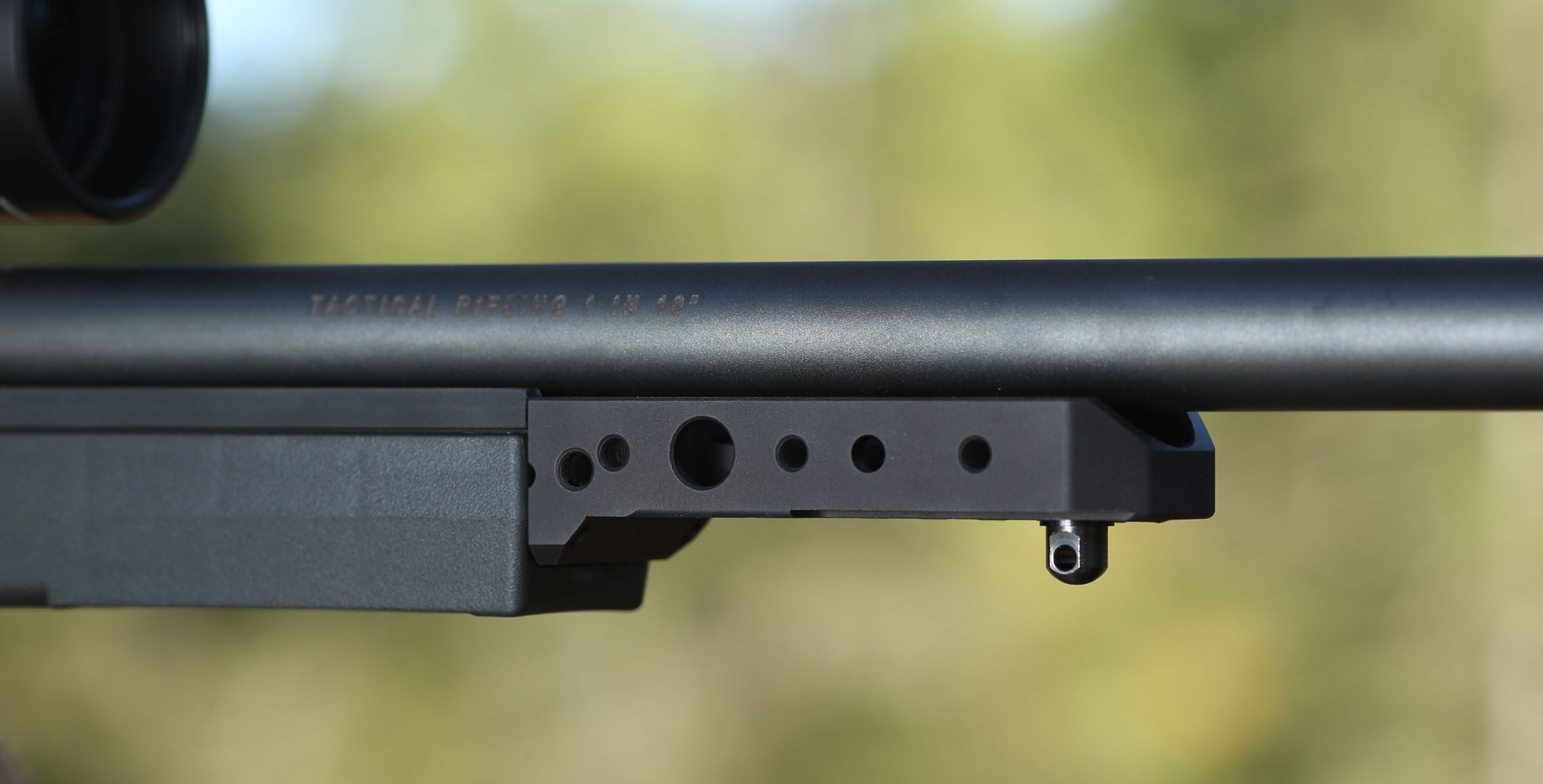 Spigot Mount Research Group