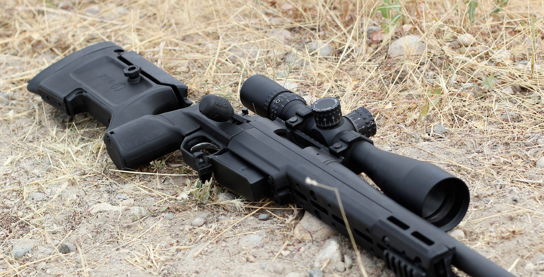 Remington 700 Chassis Bravo Research Group
