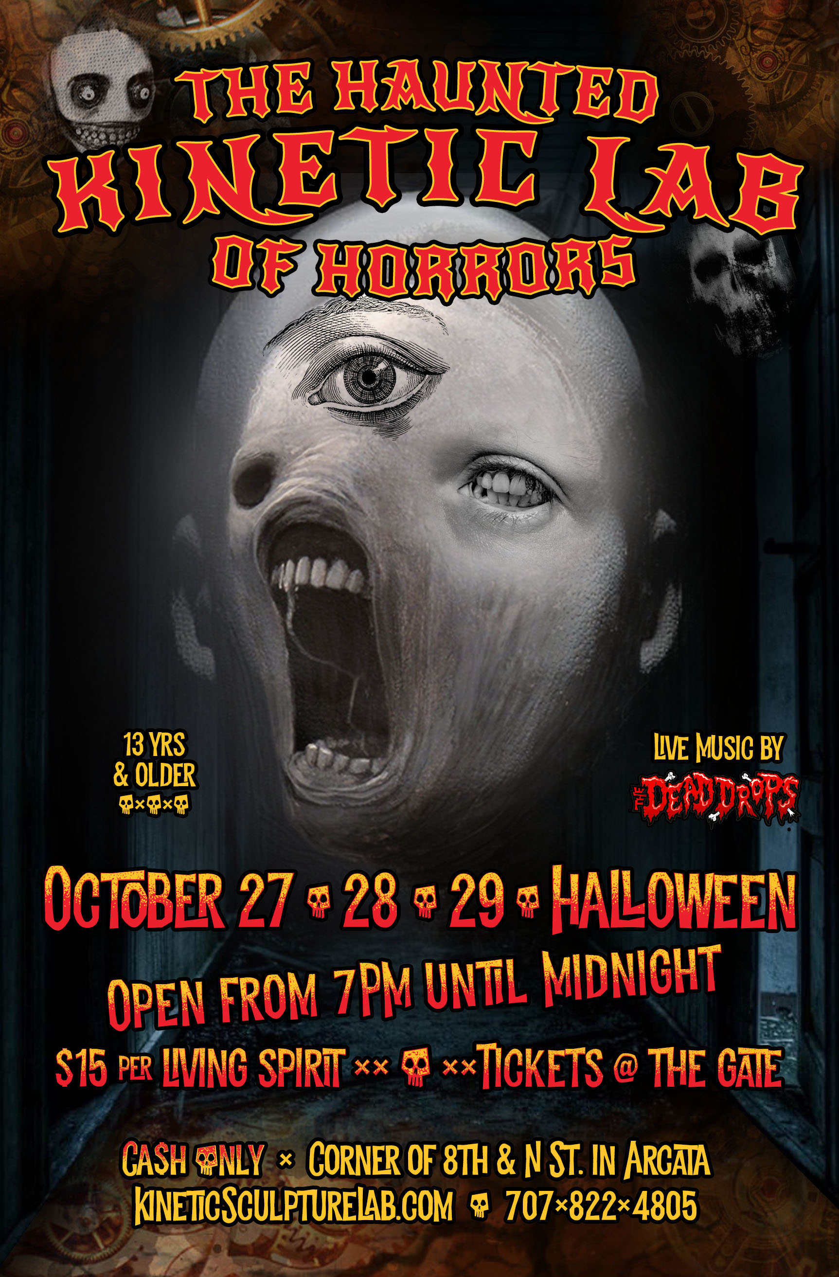 The Lab Why not? Arcata, California