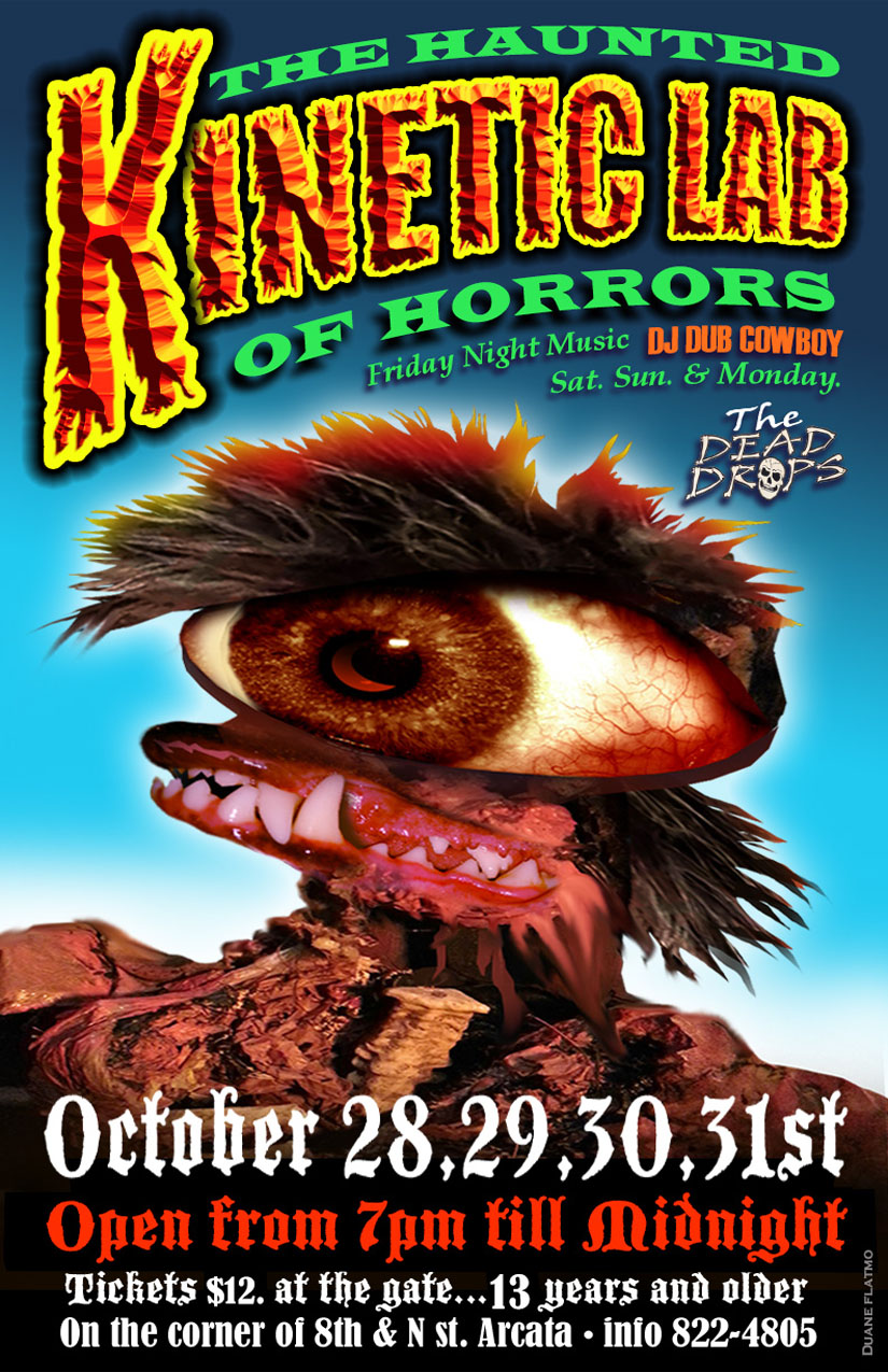 The Lab Why not? Arcata, California