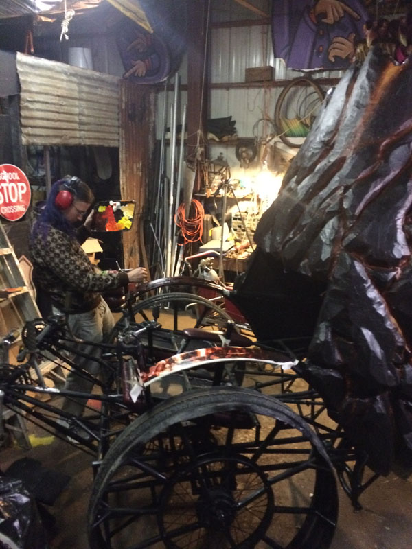 The Lab Why not? Arcata, California