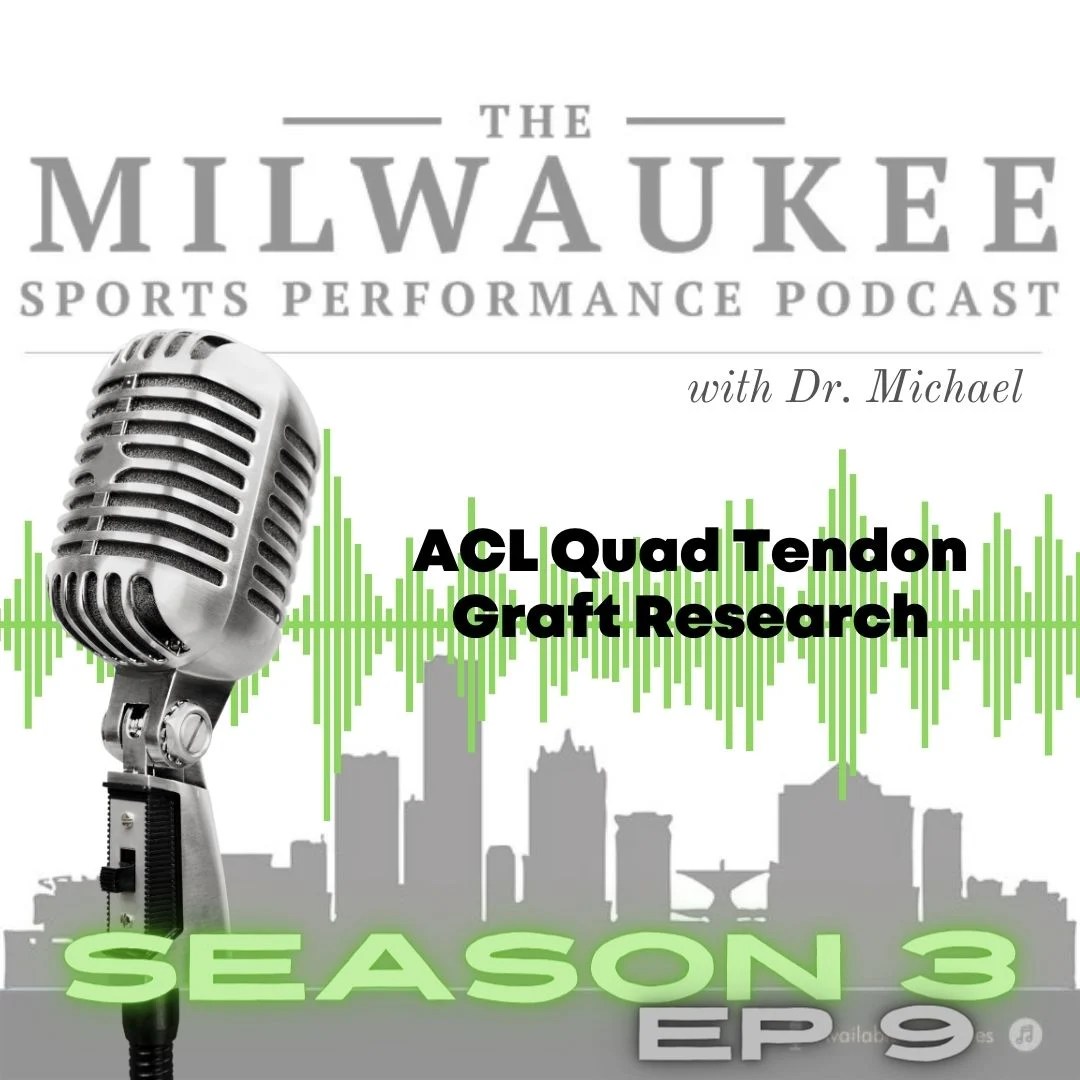 ACL Quad Tendon Graft Research with Dr. Brett SMP