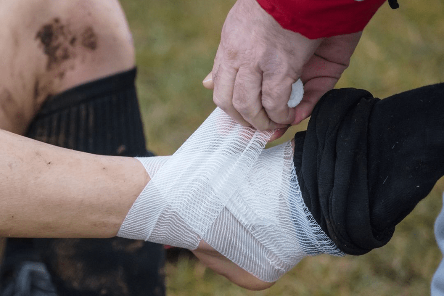 The Difference Between Athletic Training and Physical Therapy Podcast