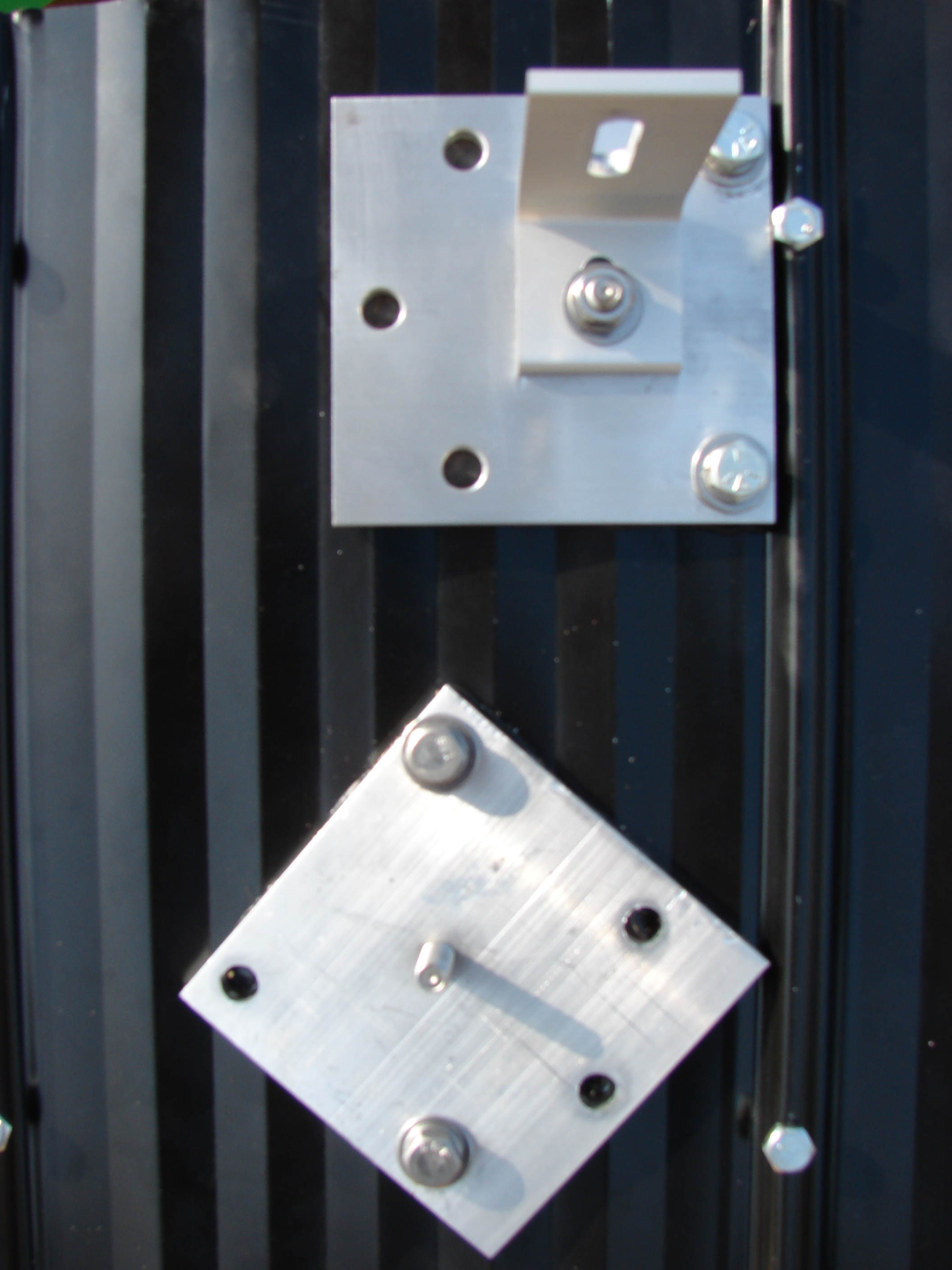 Metal Roof Solar Racking and Mounting