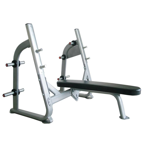 MuscleD EWP1001 Olympic Bench Press Solutions Commercial