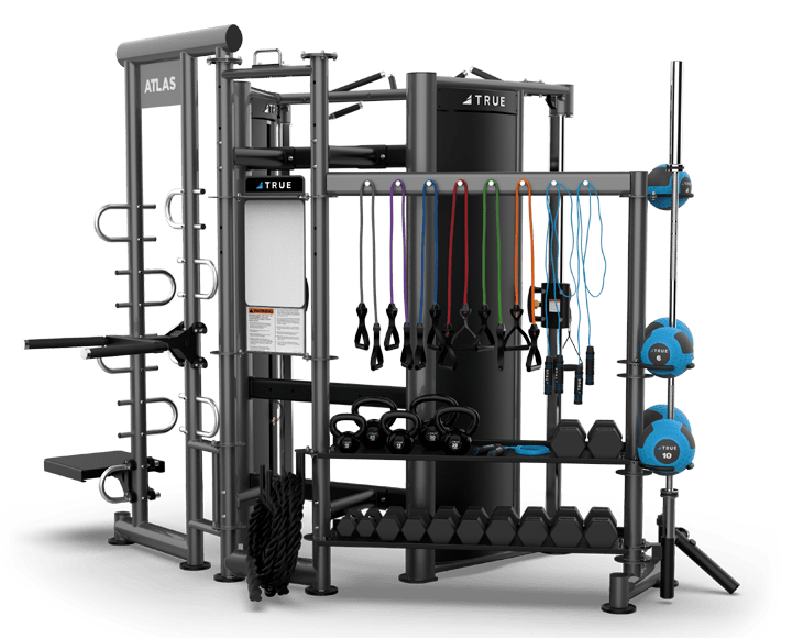 True Atlas Solutions Commercial Fitness Equipment True Atlas Solutions Commercial Fitness Equipment