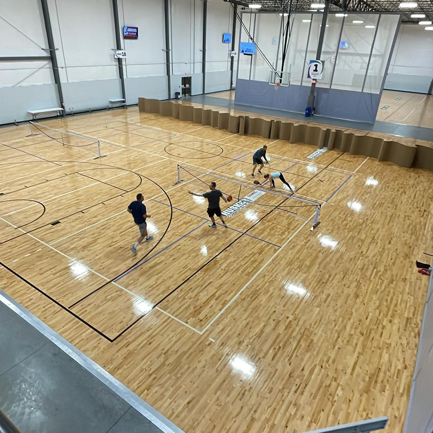 Play Pickleball at Sports Complex Court Information Pickleheads