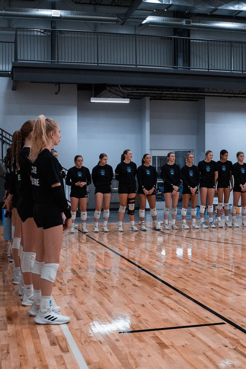 Volleyball Club Nebraska (VCN) Sports Complex