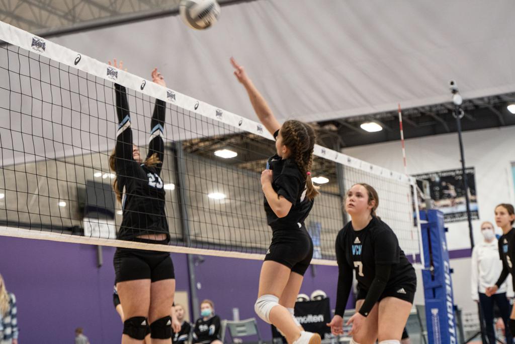 Volleyball Club Nebraska (VCN) Sports Complex