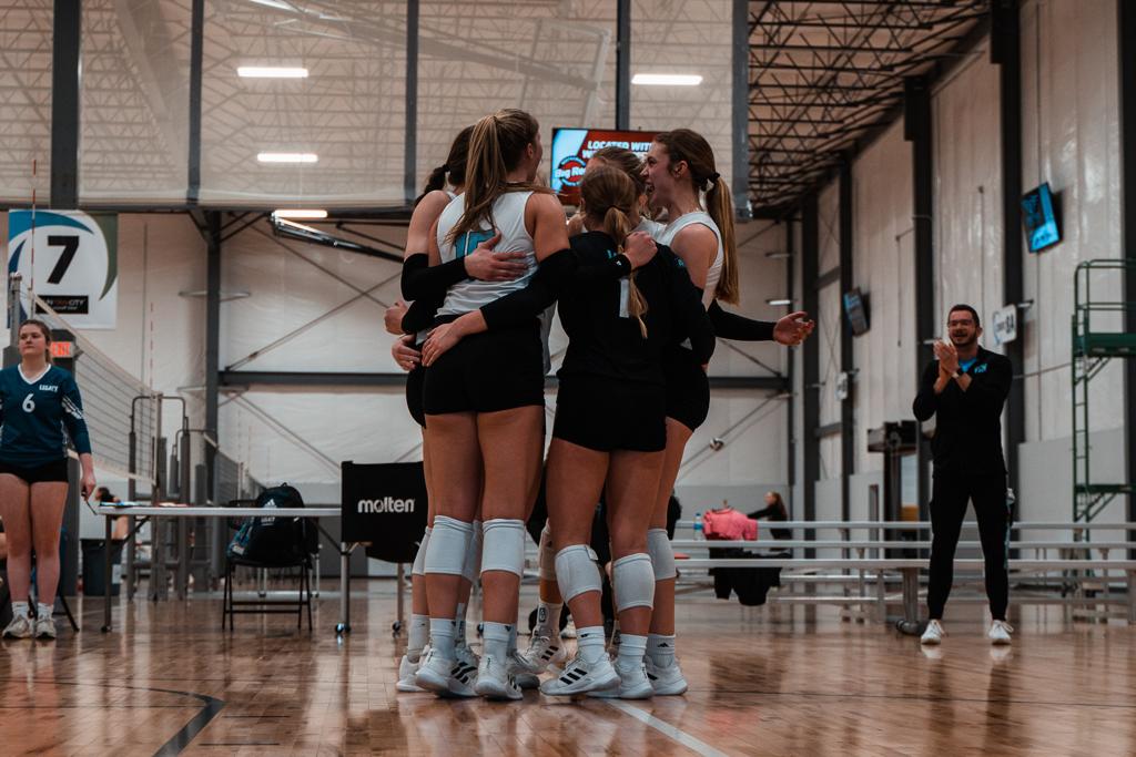 Volleyball Club Nebraska (VCN) Sports Complex