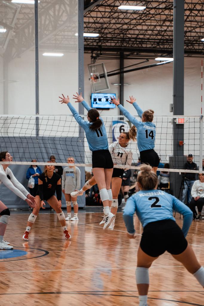 Volleyball Club Nebraska (VCN) Sports Complex