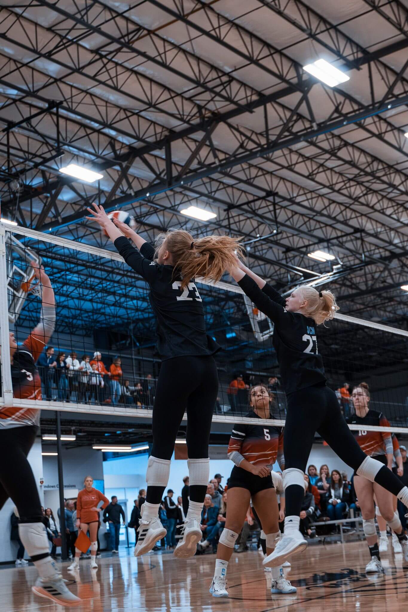 Volleyball Club Nebraska (VCN) Sports Complex