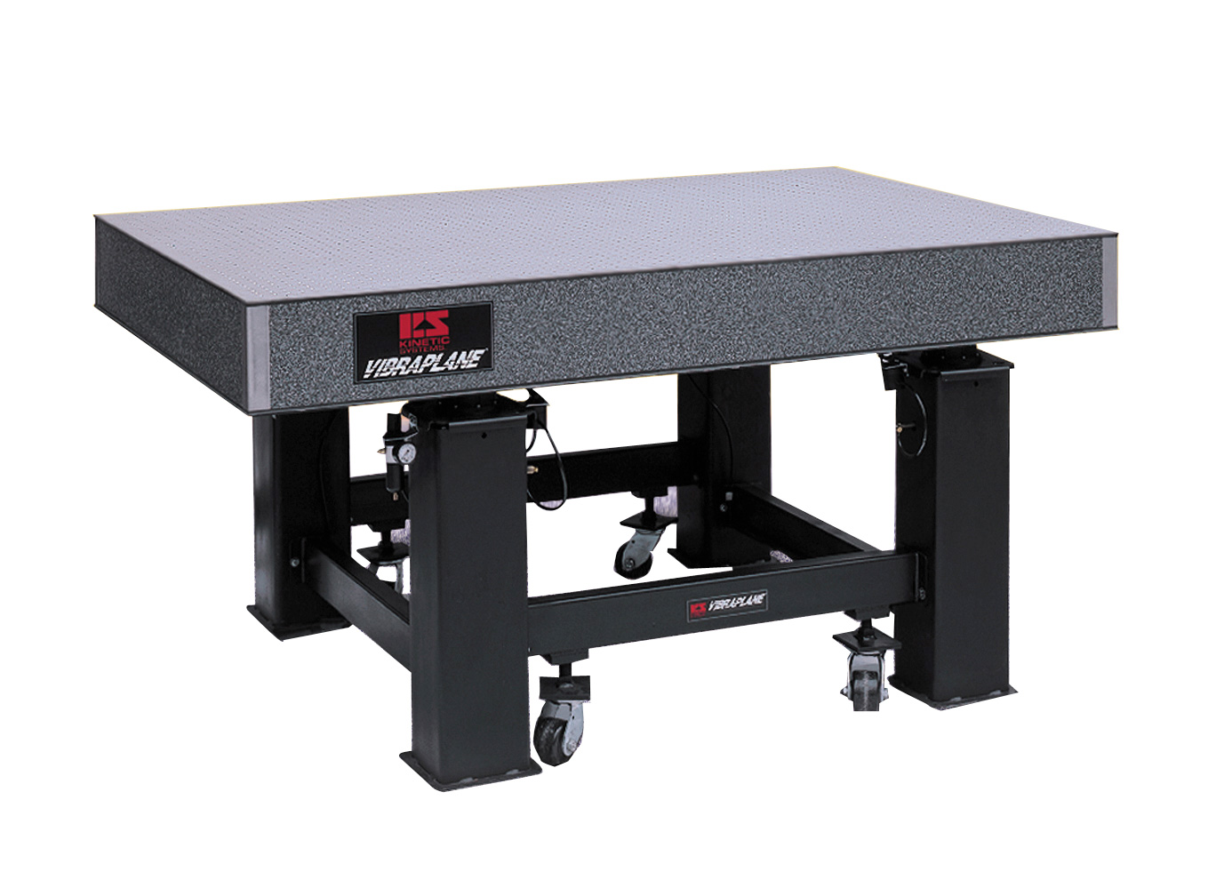 Selecting AntiVibration Tables for Analytical Balances