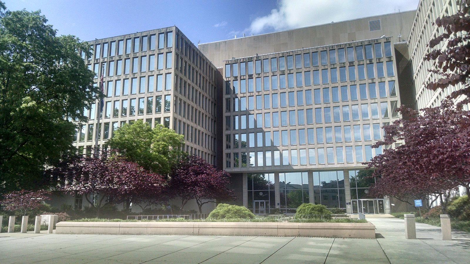 Theodore Roosevelt Building Office of Personnel Management