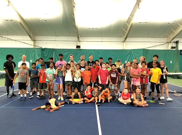 Summer Camp 2022 Tennis