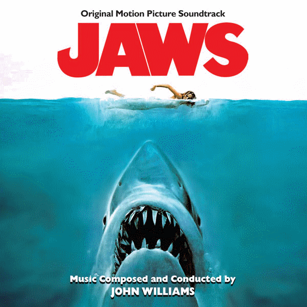 JAWS (2CD) Original Motion Picture Soundtrack (2CD expanded release