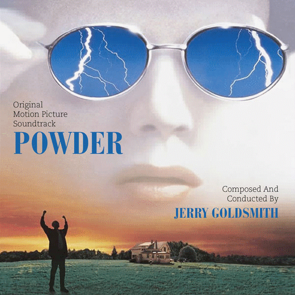 POWDER (EXPANDED) Original Motion Picture Soundtrack