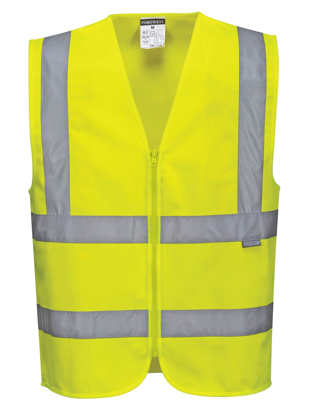 HIVIS жилетка с цип Онлайн магазин за работно облекло