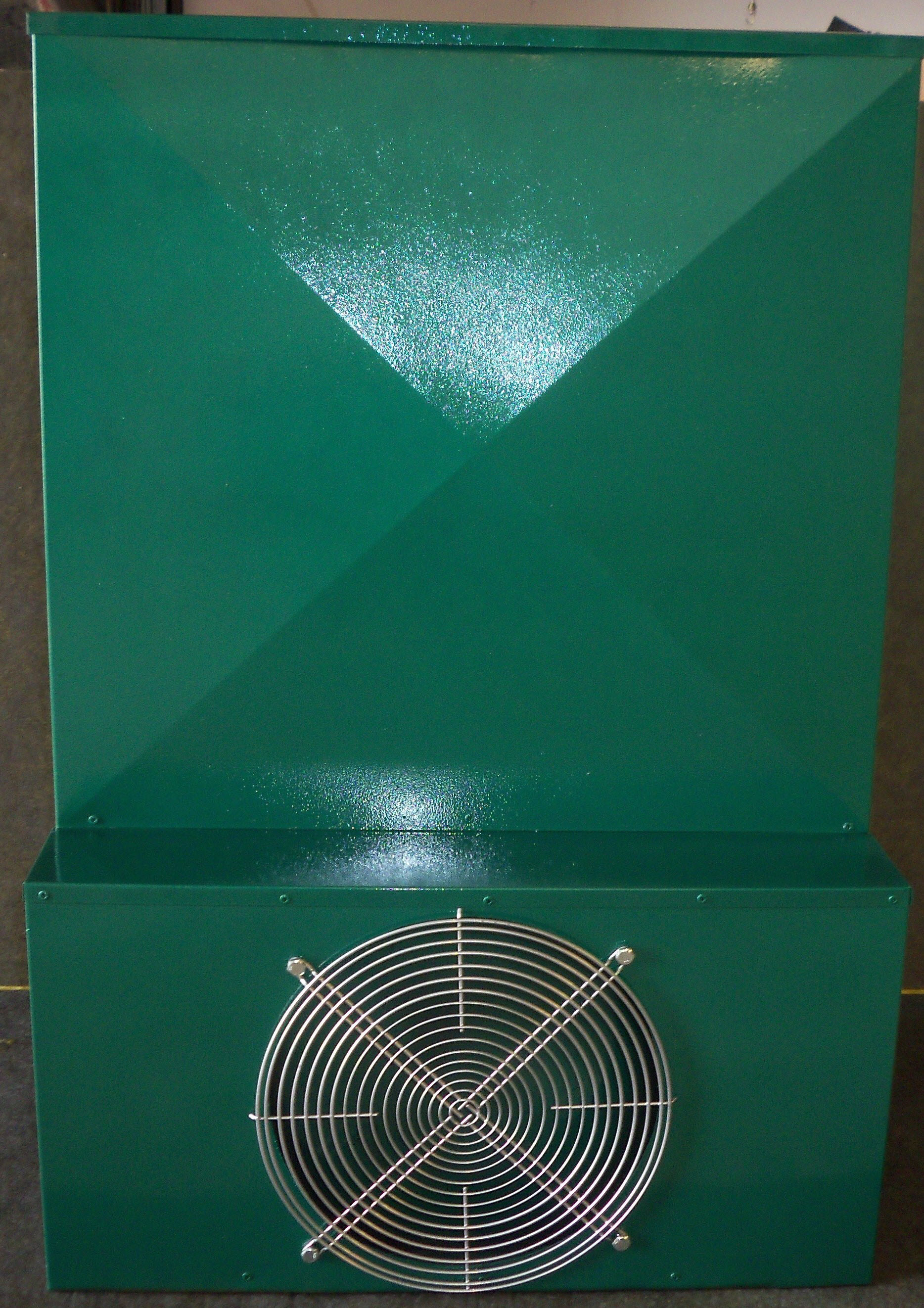 Semi Truck Air Conditioning & Heating, HVAC Systems for Trucks, KingAir